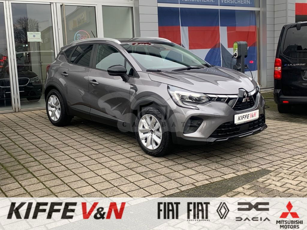 Mitsubishi ASX 2024