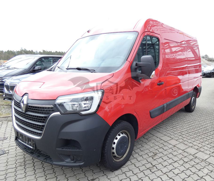 Renault Master 2021