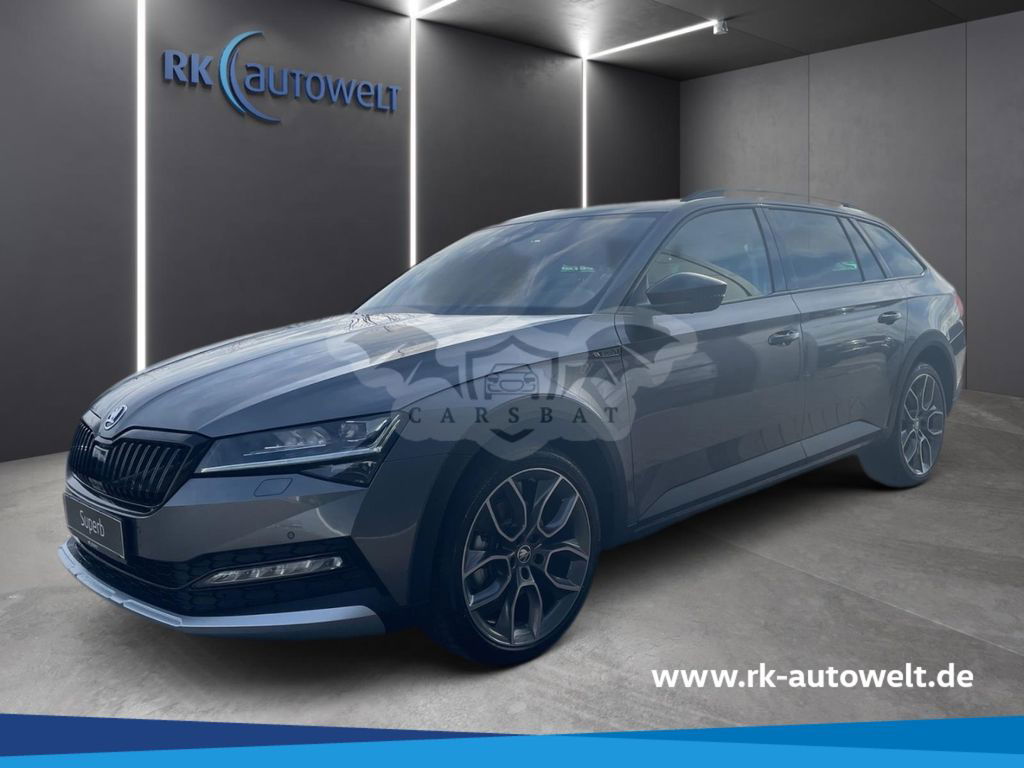 Skoda Superb 2024