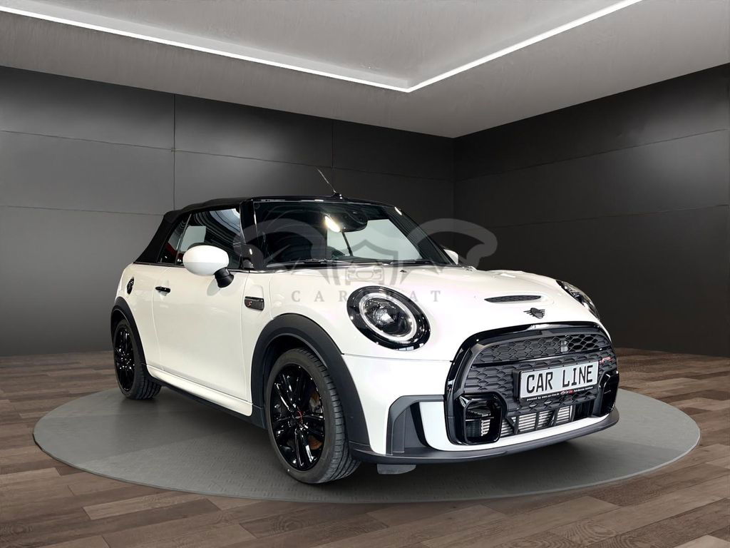 Mini Cabrio 2023