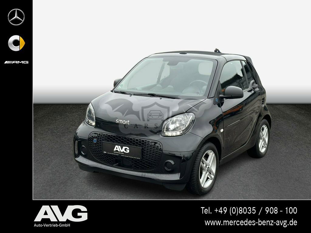 Smart Fortwo 2021