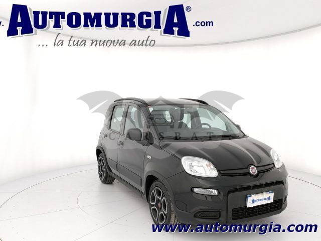 Fiat Panda 2022