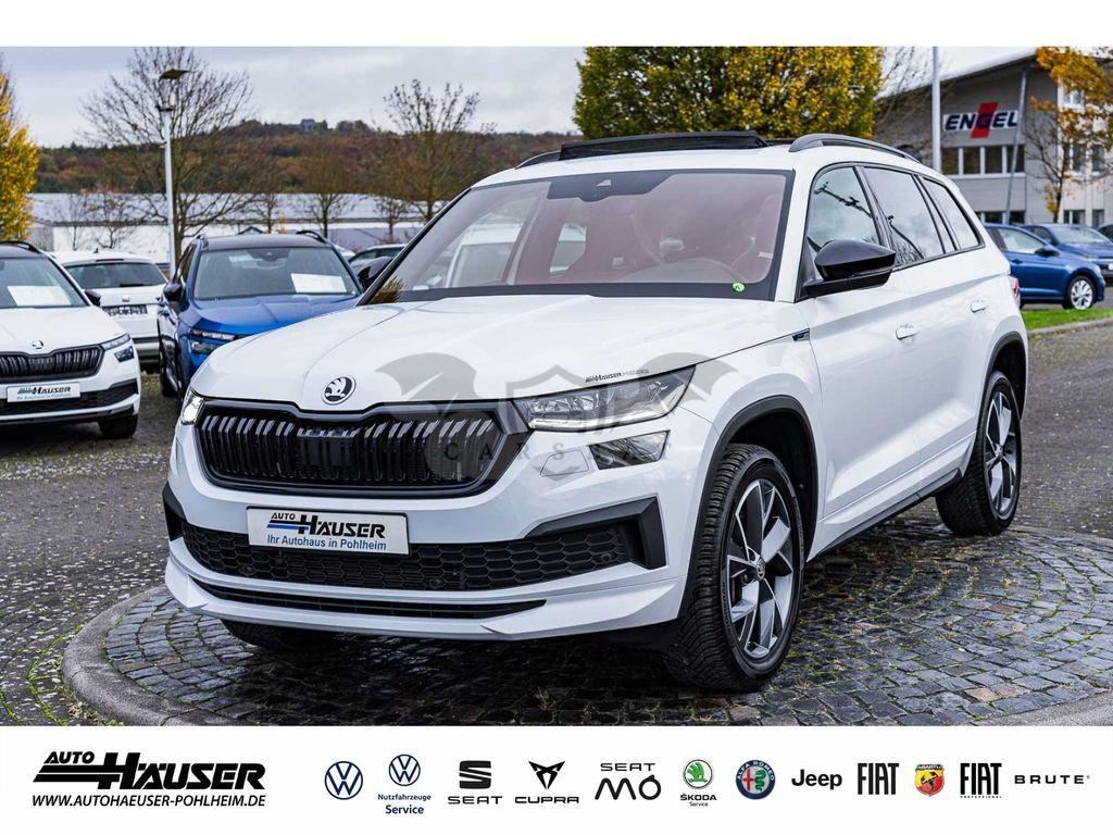 Skoda Kodiaq 2022