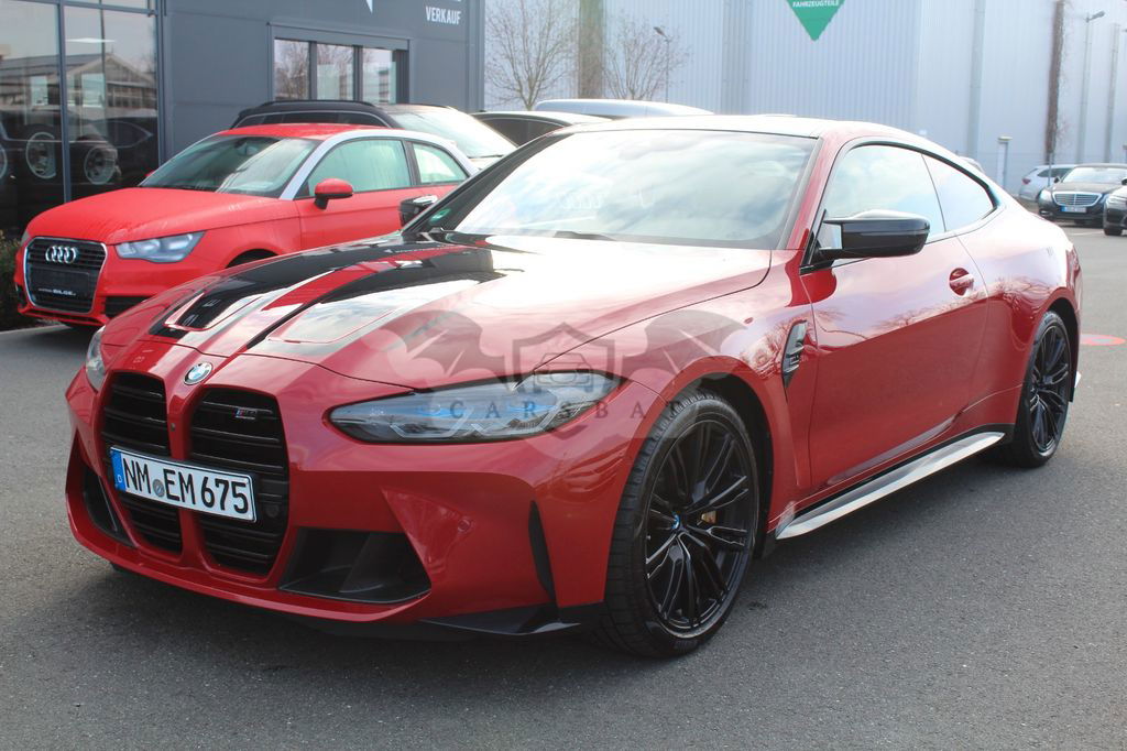 BMW M4 2021