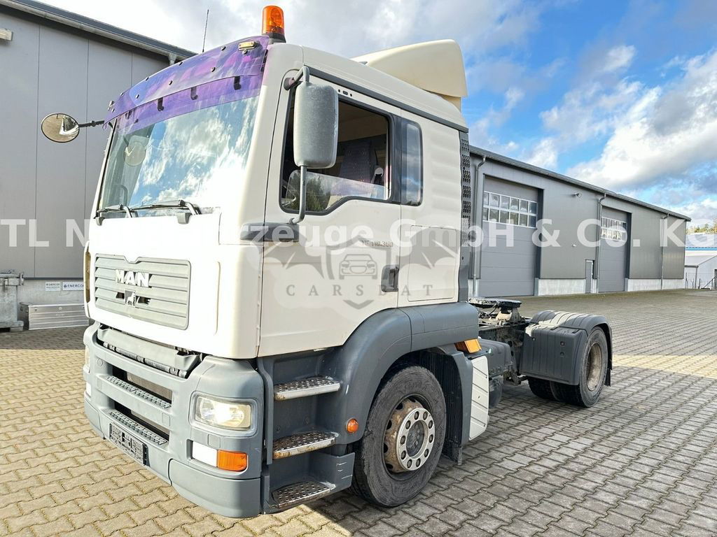 MAN TGX 2003