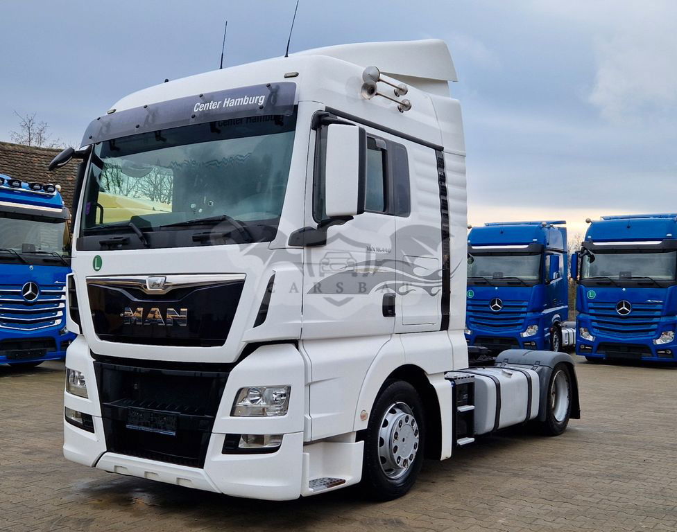 MAN TGX 2014