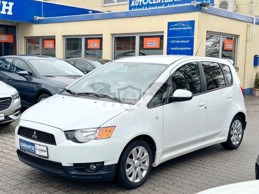 Mitsubishi Colt 2012