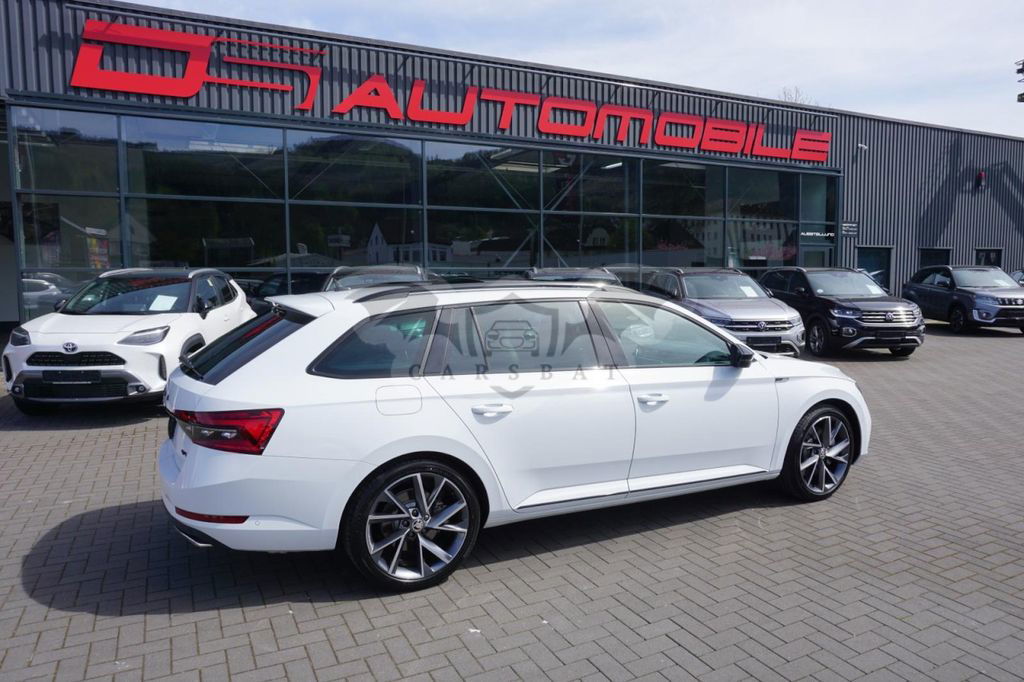 Skoda Superb 2024