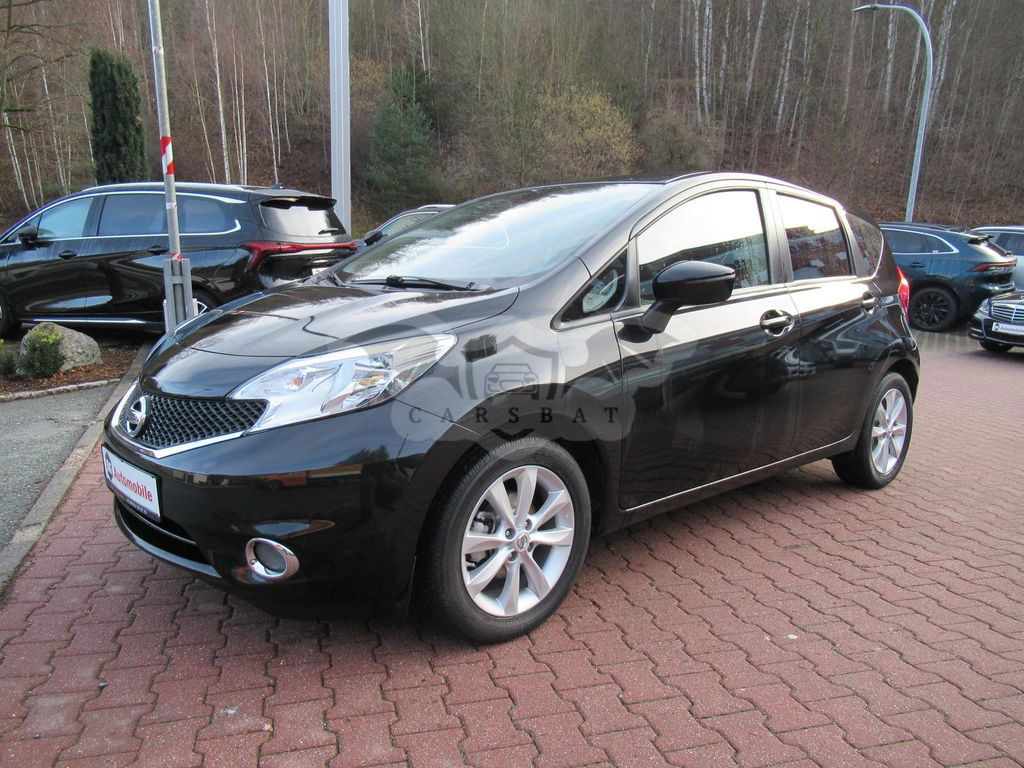 Nissan Note 2016