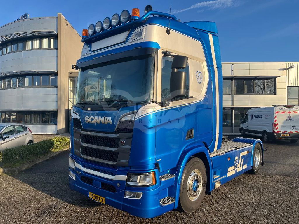 Scania R-series 2018