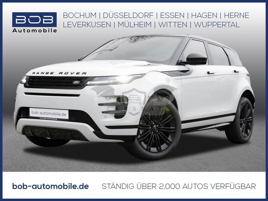 Land Rover Range Rover Evoque 2024