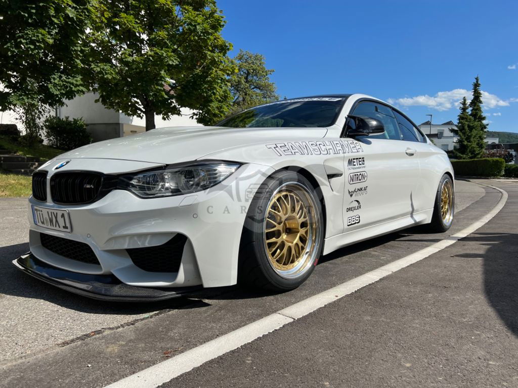 BMW M4 2014