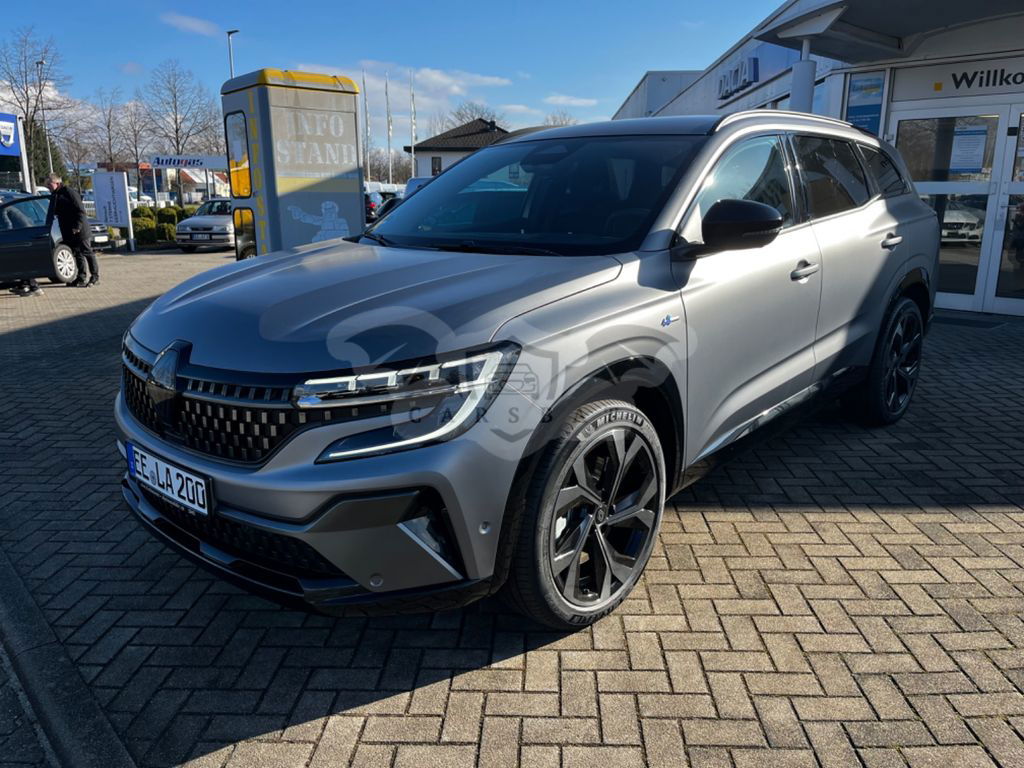 Renault Espace 2024