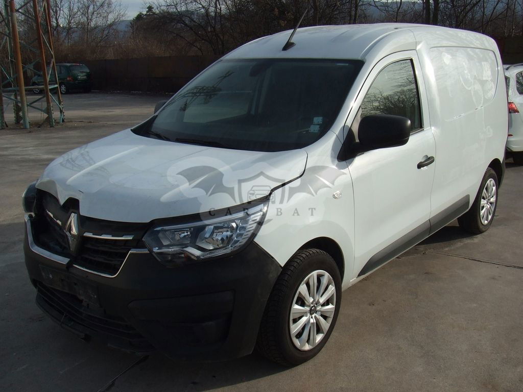 Renault Express 2021