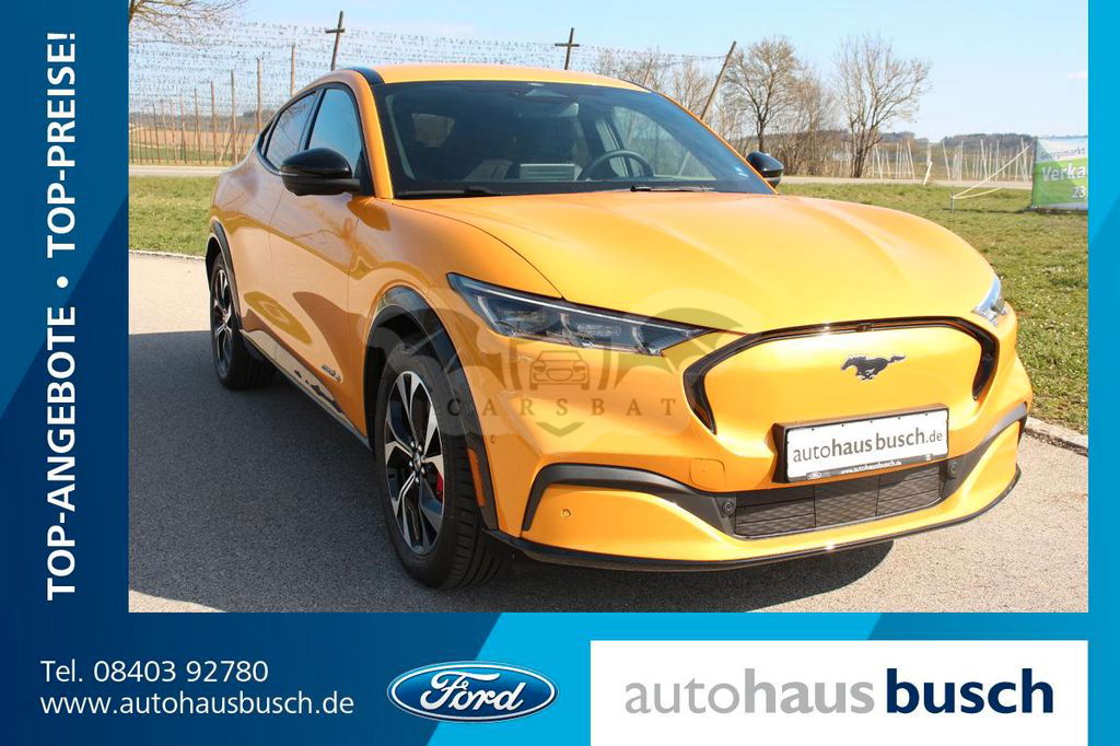 Ford Mustang Mach-E 2023