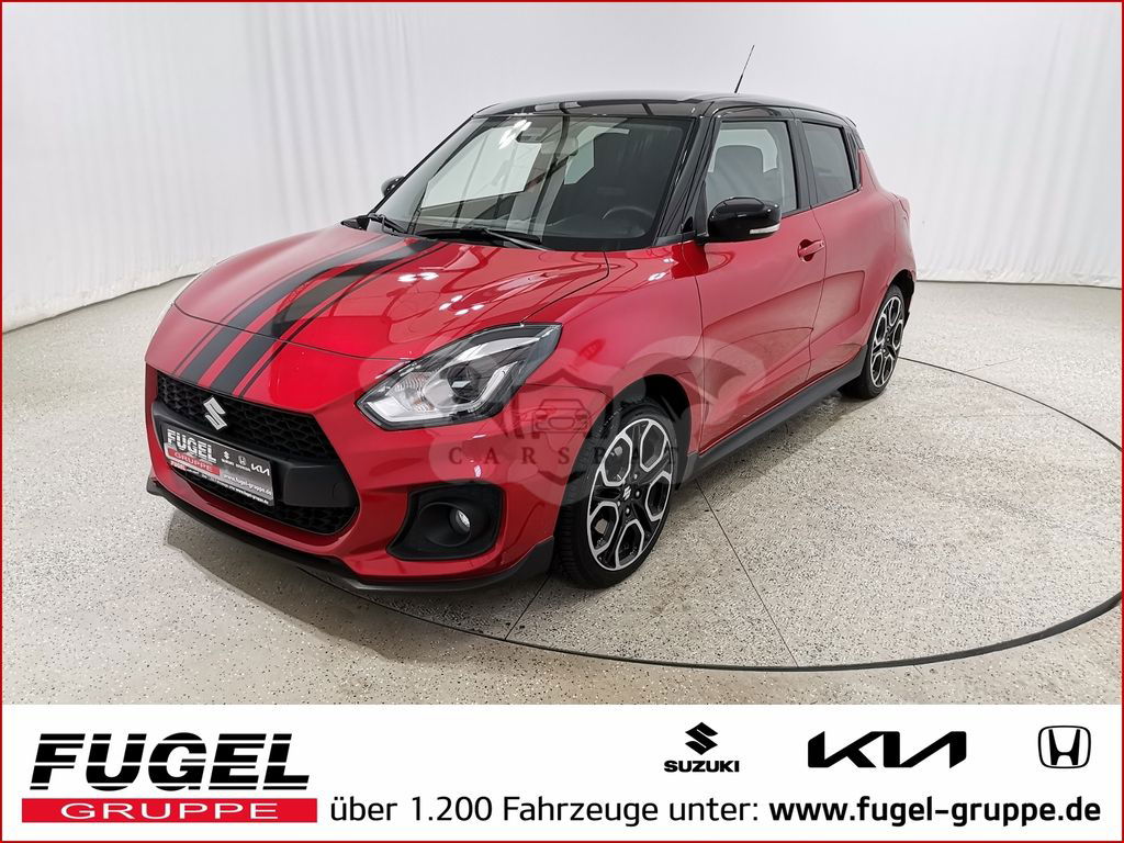 Suzuki Swift 2022