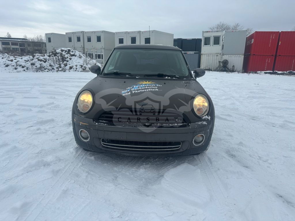 Mini One 2008