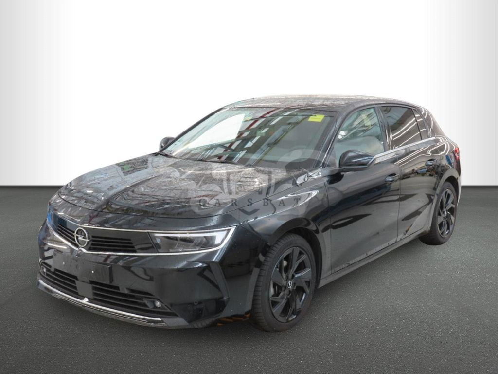 Opel Astra 2023