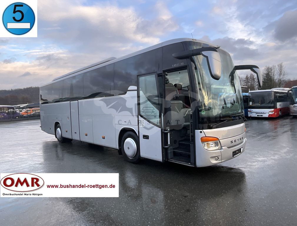 Setra S400 2010