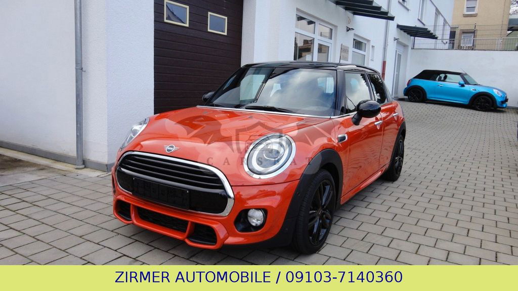 Mini Cooper 2019