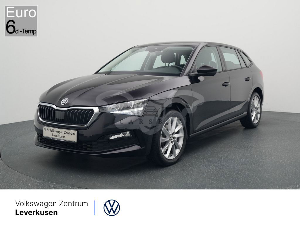 Skoda Scala 2020