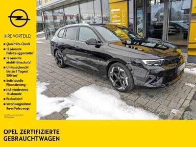 Opel Astra 2023