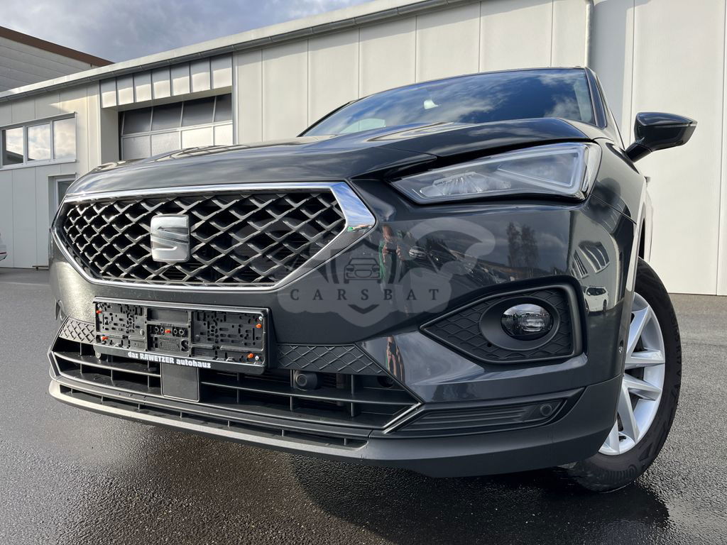 Seat Tarraco 2020