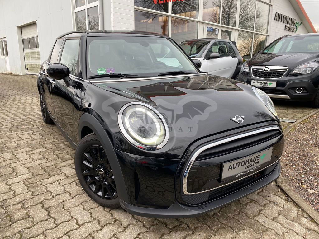 Mini One 2021