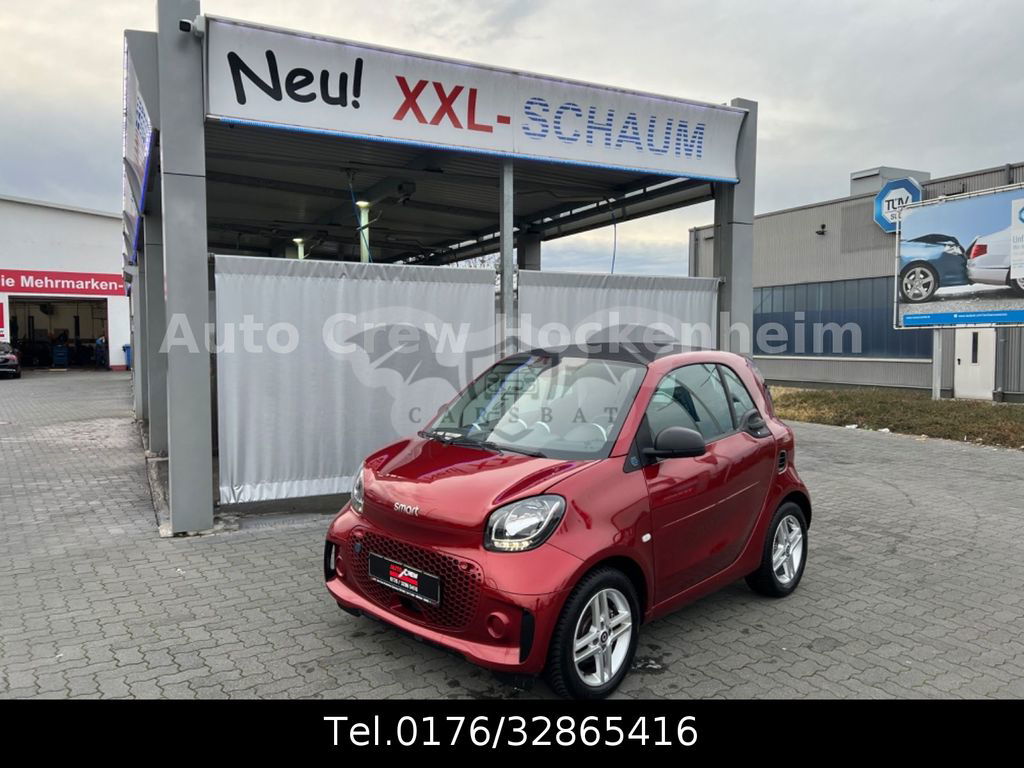 Smart Fortwo 2020