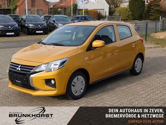 Mitsubishi Space Star 2024