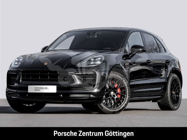 Porsche Macan 2022