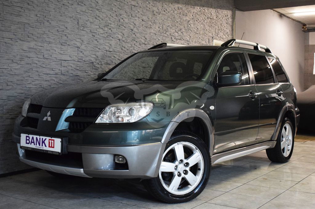 Mitsubishi Outlander 2006