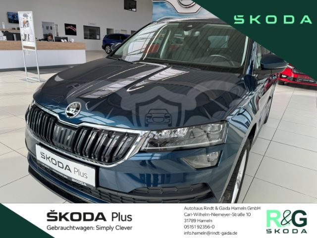 Skoda Karoq 2019