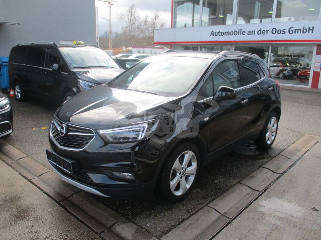 Opel Mokka X 2017