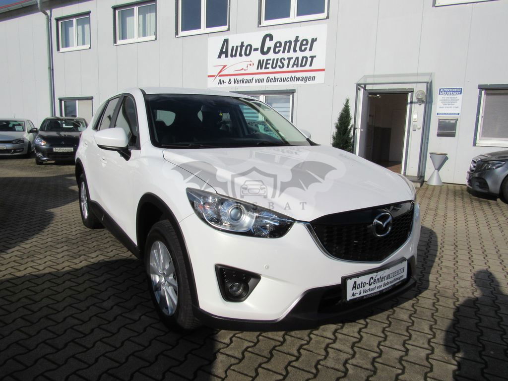 Mazda CX-5 2014