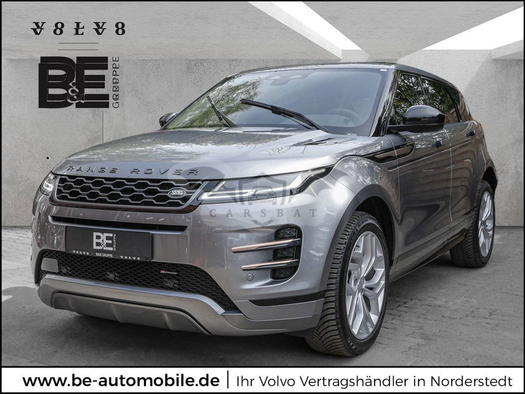 Land Rover Range Rover Evoque 2022