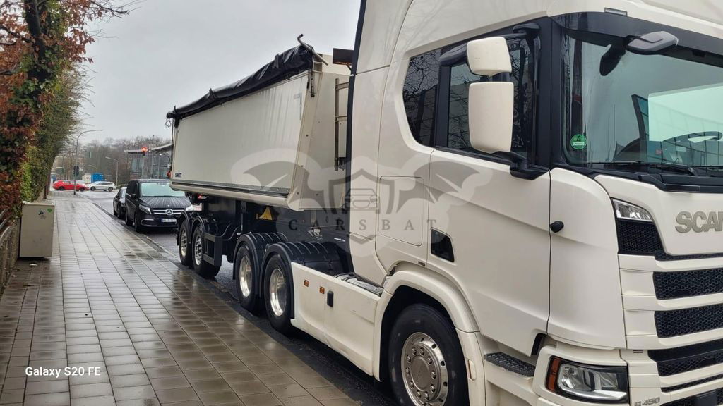 Scania R-series 2021