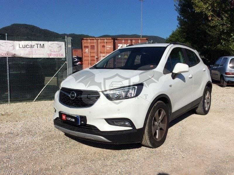 Opel Mokka X 2018