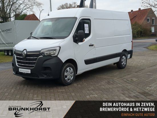 Renault Master 2023