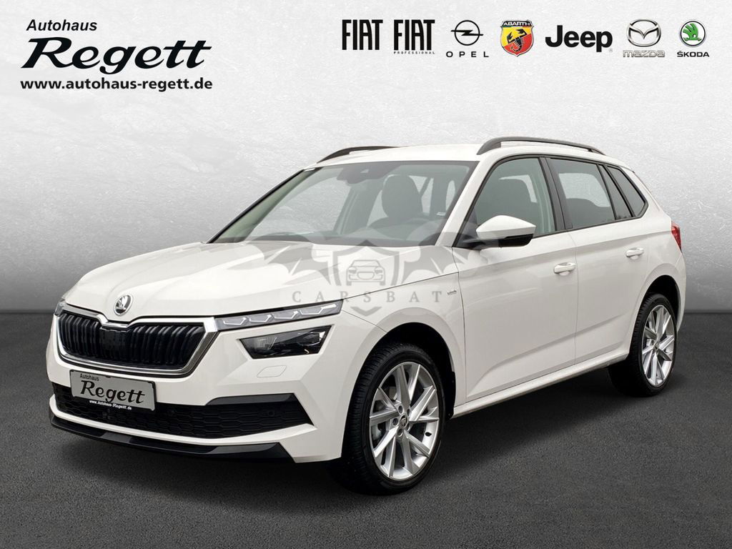 Skoda Kamiq 2023