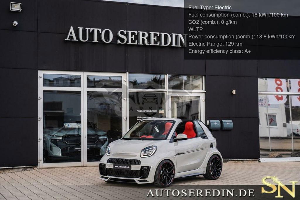 Smart Fortwo 2024