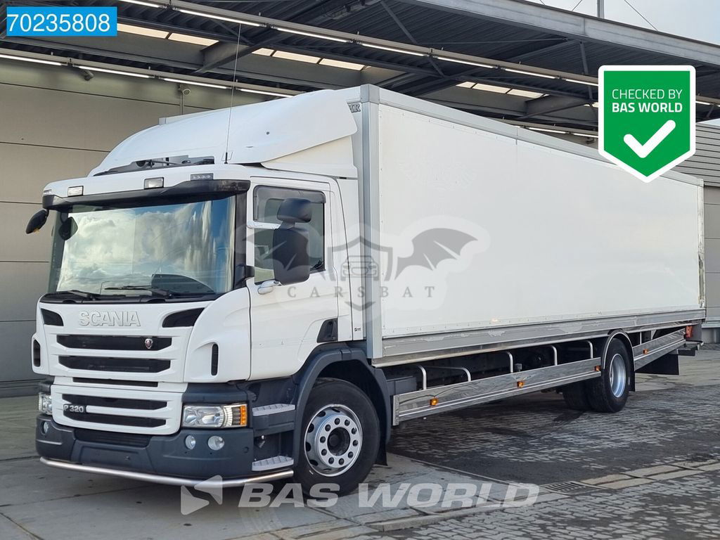 Scania P-series 2014