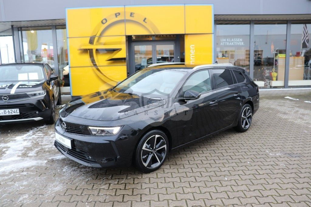 Opel Astra 2023