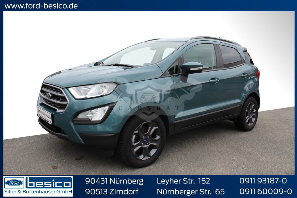 Ford Ecosport 2020