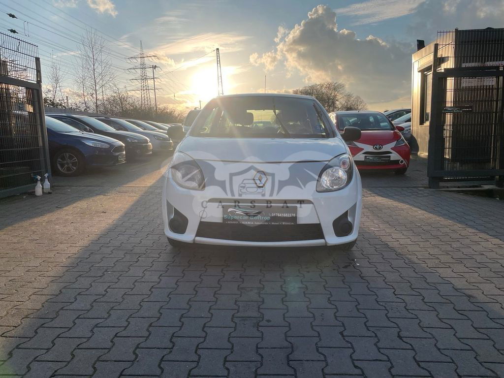 Renault Twingo 2011