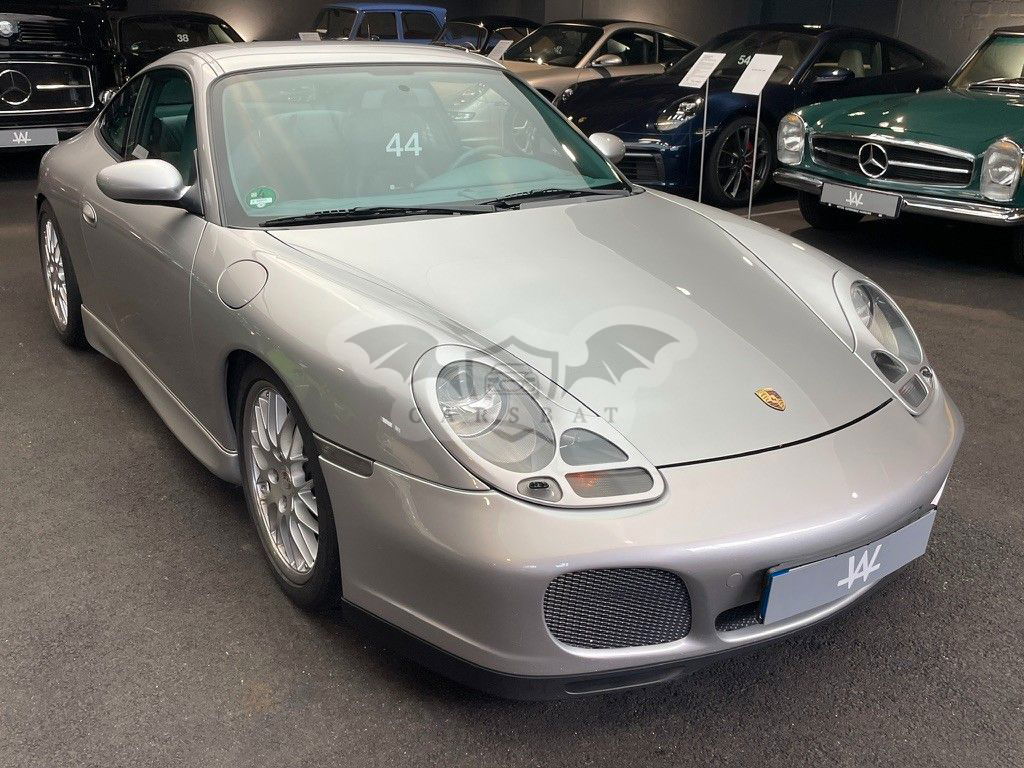 Porsche 996 2000