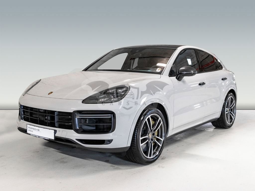 Porsche Cayenne 2020