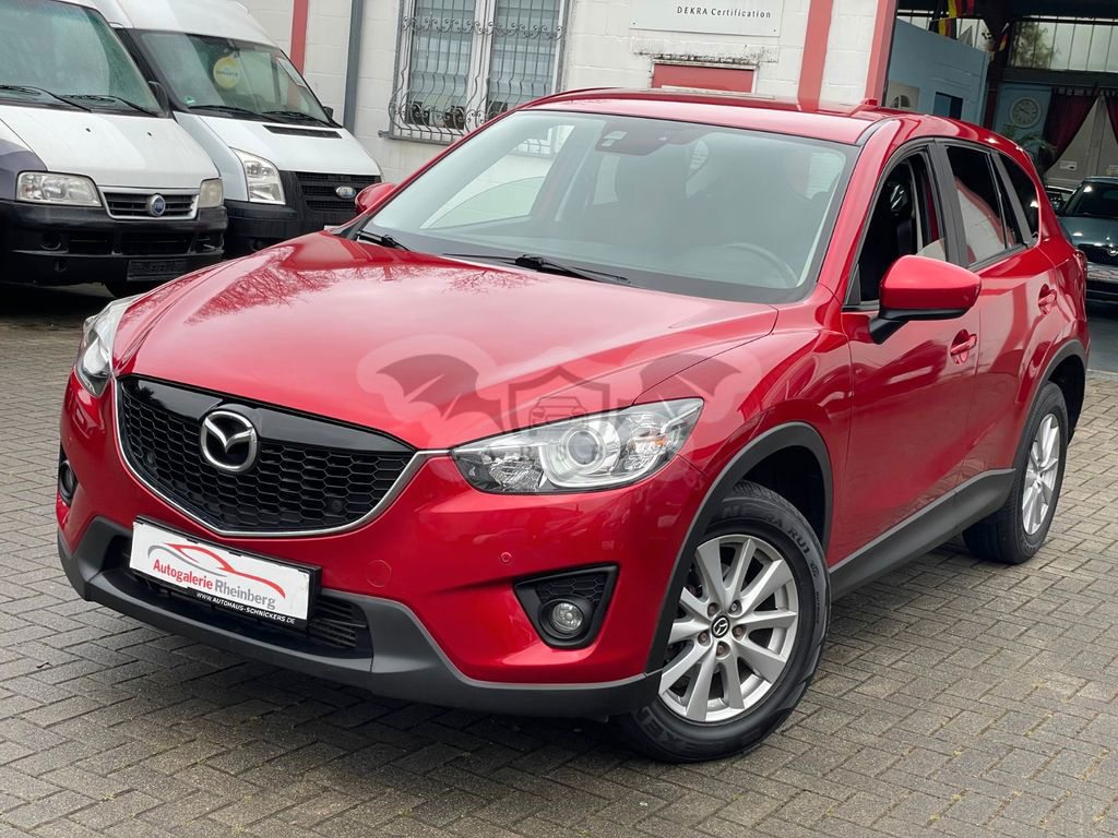 Mazda CX-5 2014
