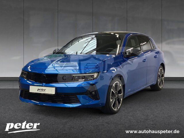 Opel Astra 2023