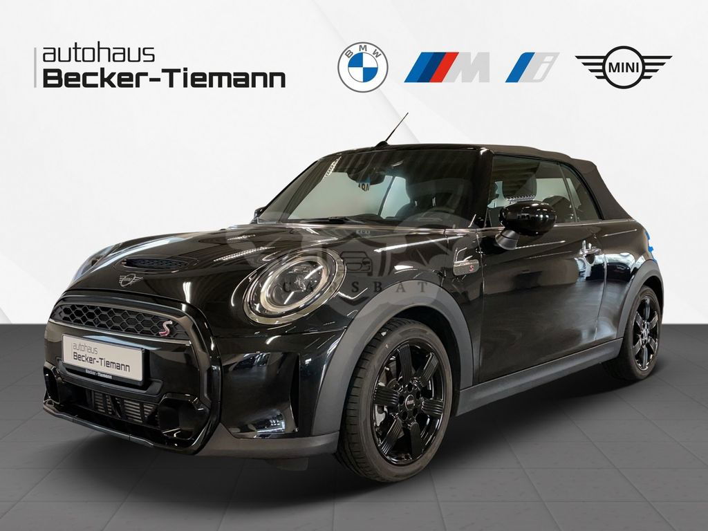 Mini Cabrio 2023
